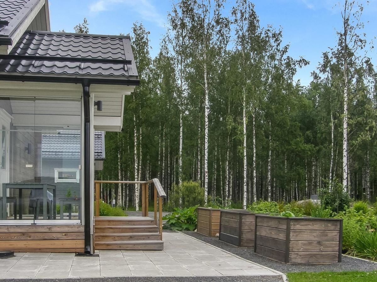 Дома для отпуска Holiday Home Villa paasirinne a Toivakka-24