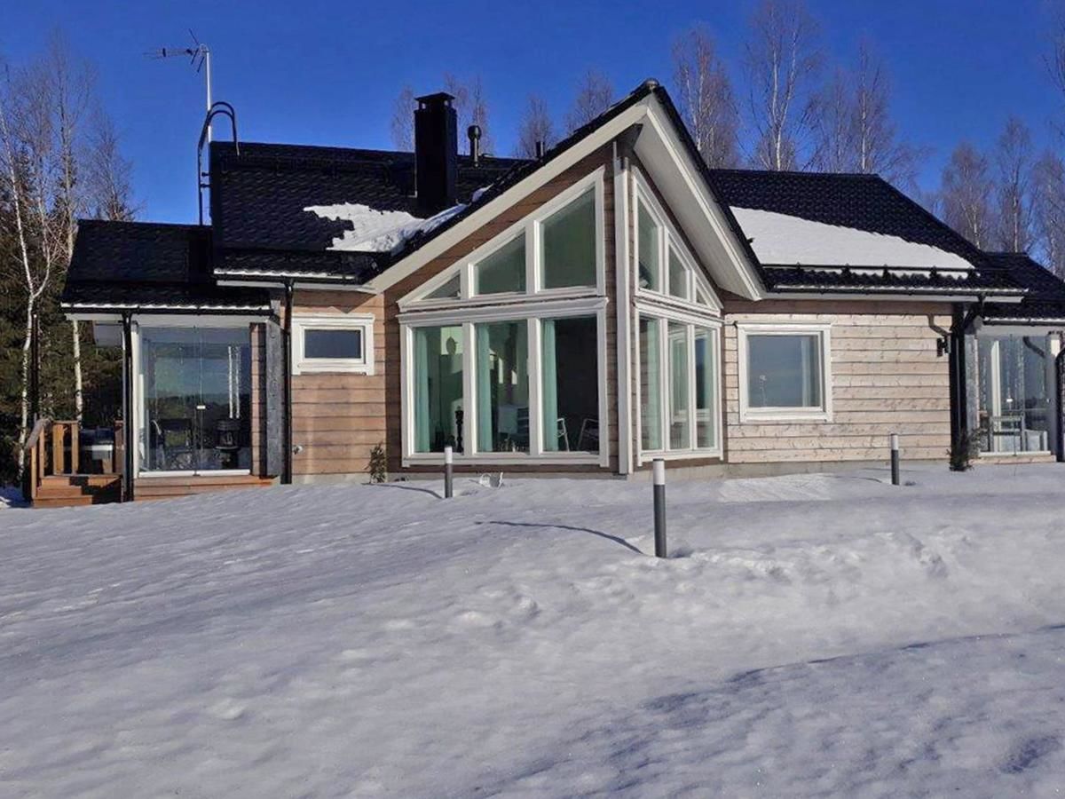 Дома для отпуска Holiday Home Villa paasirinne a Toivakka-12