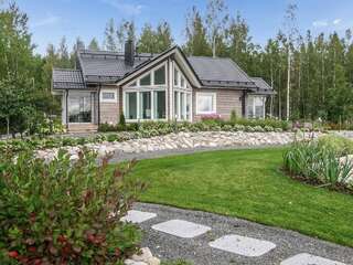 Дома для отпуска Holiday Home Villa paasirinne a Toivakka-6